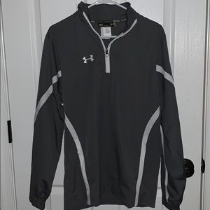 Under Armour quarter zip